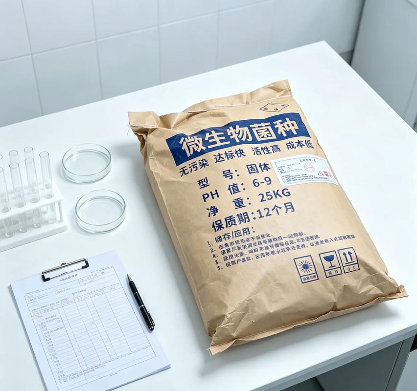 反硝化菌種 生物脫氮的核心力量與選型應(yīng)用指南